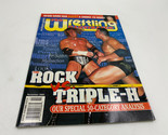 Pro Wrestling Illustrated November 2000 Triple-H vs. Rock Cover - $26.99