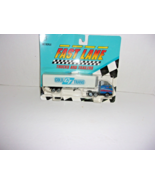 Fast Lane HO Scale Truck &amp; Trailer CT Cold Trans 1991 - $11.98