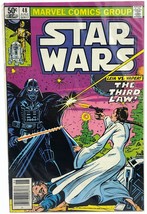 Marvel Comic books Star wars #48 377147 - £12.48 GBP