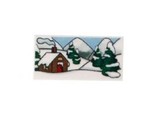 Building North Pole Santa Christmas Poster Printed 3X4 Piece Minifigure ... - $4.45