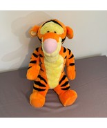 Jumbo Tigger Disney Plush 18” Stuffed Winnie The Pooh Fisher Price 2002 - $34.99