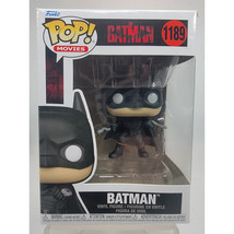 Funko Pop Movies The Batman - Batman #1189 - $12.97