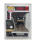 Funko Pop Movies The Batman - Batman #1189 - $17.78 CAD