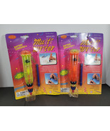 Lot of 2 Vintage 1997 Wintech  Wiggling Multi Writers. Motorized Pen Att... - £26.36 GBP