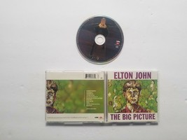 The Big Picture by Elton John (CD, Sep-1997, Rocket Group Pty LTD) - £5.79 GBP
