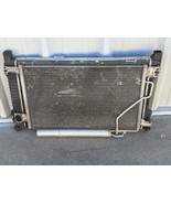 2005 - 2009 MERCEDES W209 CLK350 CLK500 C240 RADIATOR AC A/C CONDENSER A... - $188.09