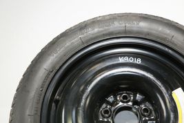 2003-2009 NISSAN 350Z COUPE EMERGENCY SPARE TIRE WHEEL K9018 image 2