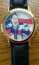 2000 Election Fraud &quot;Stuffing FL Votes - Al Gore Animated &#39;Politics&#39; Watch - £15.62 GBP