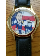 2000 Election Fraud &quot;Stuffing FL Votes - Al Gore Animated &#39;Politics&#39; Watch - $27.37 CAD
