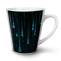 Matrix Number Chart NEW White Tea Coffee Latte Mug 12 17 oz | Wellcoda - £13.87 GBP+