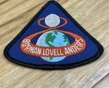 Apollo 8 Patch Space Program Gorman Lovell Anders KG JD - $9.90
