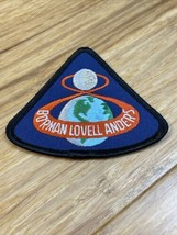 Apollo 8 Patch Space Program Gorman Lovell Anders KG JD - $9.90