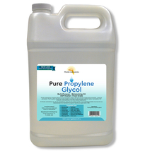 Propylene Glycol USP PG Kosher PG 99.9% Pure Food Grade-One Gallon (128 oz) - $61.45