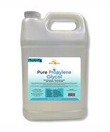 Propylene Glycol USP PG Kosher PG 99.9% Pure Food Grade-One Gallon (128 oz) - $84.31 CAD
