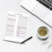 Paycheck Budget Planner Biweekly Paycheck Planner Paycheck Budget GoodNotes - $1.99