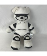 Build a Bear STAR WARS Captain Phasma Plush Stuffed Animal Retired 2017 - $9.46