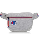 Champion Attribute Waistbag ✩ Gray Fanny Pack ✩ Unisex Travel Gym Street... - €12,70 EUR