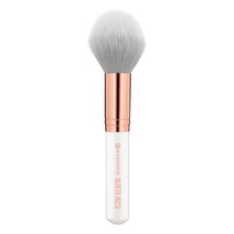 essence | Bronzer Brush | Tapered Powder Brush | Tanned Skin Without the... - £9.36 GBP