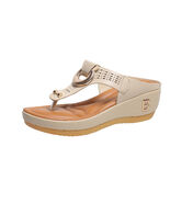 Women's Orthopedic Sandals, High Arch Support,Flat Feet,beach Sandal - $65.00