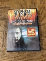 The Dead Zone Dvd - £7.86 GBP