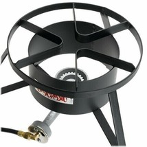 Bayou Classic SP10 High-Pressure Outdoor Gas Cooker,  Single Burner (OPE... - $49.50