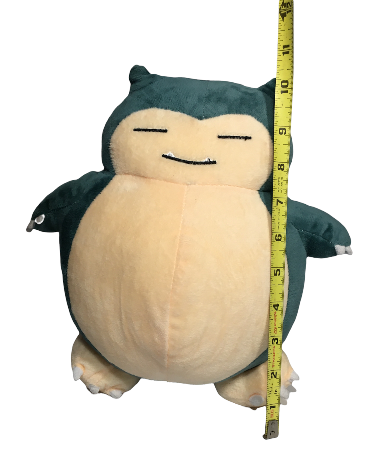 5 foot snorlax plush hot sale