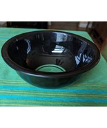 Pyrex 323 Black Clear Bottom Mixing Bowl 1.5 L 8.5” - £22.79 GBP