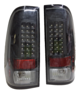 97 98 99 00 01 02 03 Ford F-150 left and right LED tail light assembly - $98.99