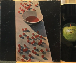 Paul McCartney Self-Titled Vinyl LP Apple STAO-3363 Maybe I&#39;m Amazed 1st Press - £19.74 GBP