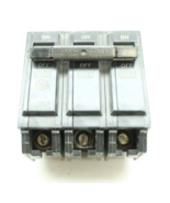 GE THQB32040 Molded CASE Circuit Breaker 3P 40A 240V-AC - $163.63