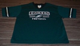 PHILADELPHIA EAGLES NFL FOOTBALL JERSEY YOUTH LARGE 14-16 - $18.32