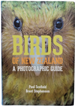 Birds of New Zealand: A Photographic Guide Scofield Stephenson - £26.72 GBP