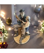 Lladro 5207 A Tall Yarn Retired! No Box! Glossy Finish! Mint Condition!!... - $8,566.22 MXN