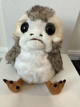 Star Wars Porg Life Size Bird Interactive Action Plush Animated Se7en20, TESTED - £12.65 GBP