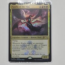 1x Foil Kaalia of the Vast - Costco Foil Promo - NM - MTG Magic: The Gat... - $3.53