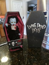 LIVING DEAD DOLL SERIES 3 LILITH Mezco Opened Box - $82.04