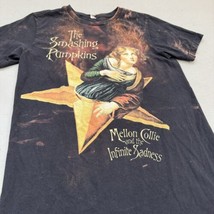 The Smashing Pumpkins Acid Mellon Collie Shirt  Mens Small Pacific Tag 1... - £31.28 GBP