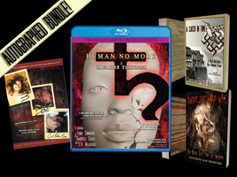 Hnm Blu-ray + 3DG! + A Catch In Time + Suicide (Hnm Segment-Scripts) (Signed) - £33.79 GBP