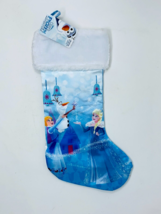 Frozen  Elsa - Anna  18&quot; Christmas Stocking - £3.89 GBP