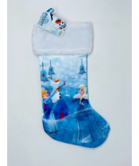 Frozen  Elsa - Anna  18&quot; Christmas Stocking - €4,27 EUR