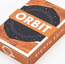 Orbit V8 Playing Cards - £12.49 GBP