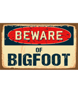 Beware of Bigfoot 3&#39;X5&#39; Flag ROUGH TEX® 100D - £15.09 GBP