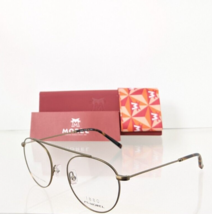 Brand New Authentic Morel Eyeglasses 1880 60069 DD 08 50mm Frame - £94.66 GBP