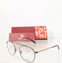 Brand New Authentic Morel Eyeglasses 1880 60069 DD 08 50mm Frame - £94.93 GBP