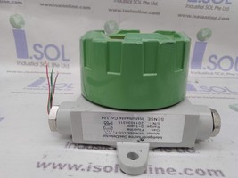 Intelligent Fluorine Gas Detector SEN-EDL-LCD-F2 GAS Fluorine Sense Inst... - $1,289.71