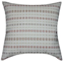 Sunbrella Esti Crimson Indoor/Outdoor Textured Pillow - $31.63+