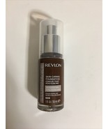 Revlon Illuminance Skin Caring Liquid Foundation 609 Sienna 1 oz NEW - $13.44 CAD