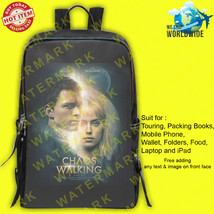 3 Chaos Walking Backpack Bags - £35.97 GBP