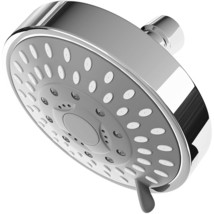 Shower Head High Pressure Duchas De Baos Adjustable 5-Settings Multi-Functional - $45.99