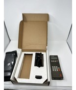 INTERMEC 9440 HANDHELD TRAKKER TERMINAL WITH 40 MD MODEM AND CARRYING CASE - $96.66